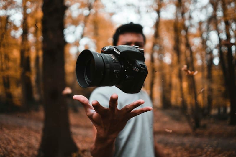 Página Web para Fotógrafos en Ecuador: Cómo Convertir tu Portafolio en Ventas