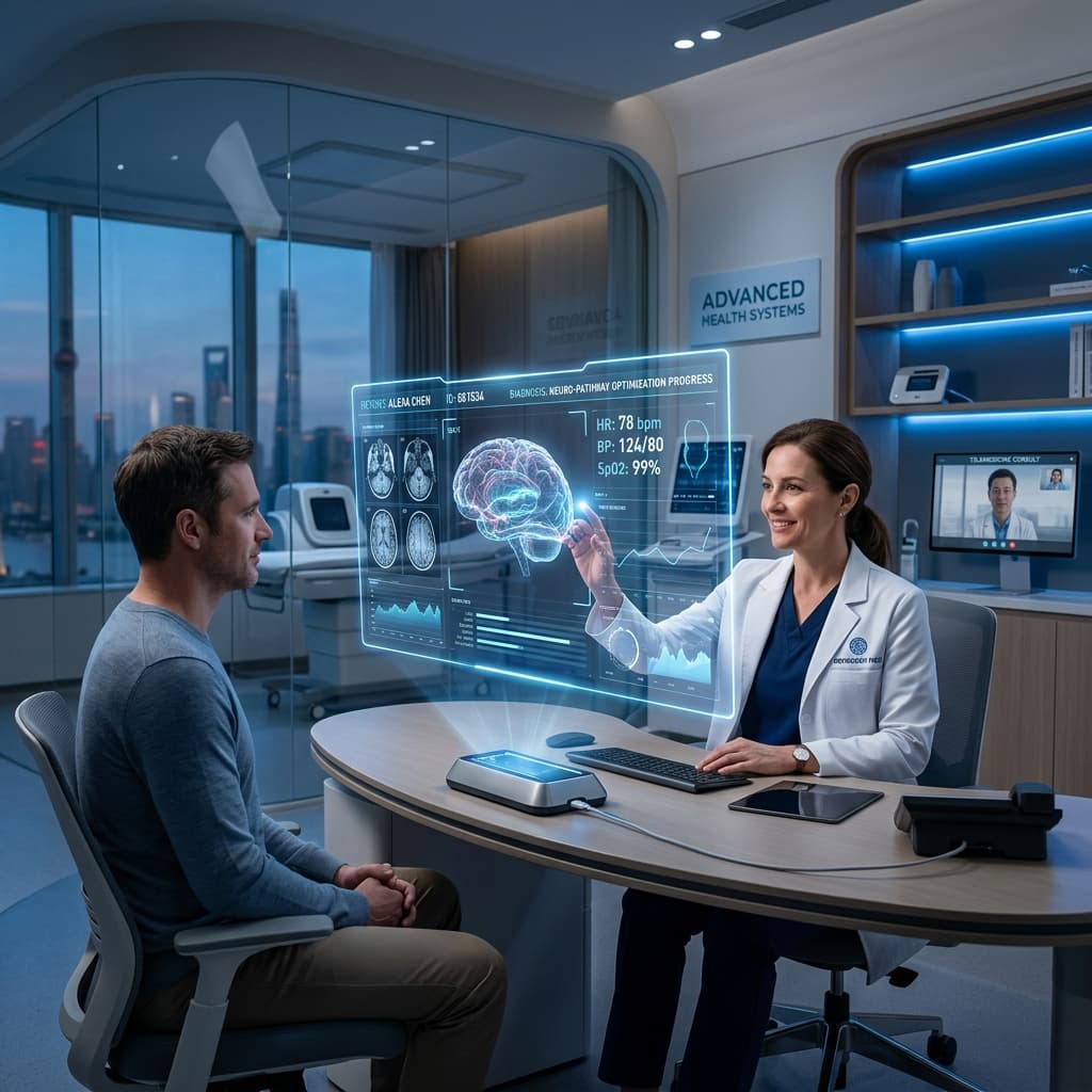 Inteligencia Artificial en Consultorios Médicos Privados