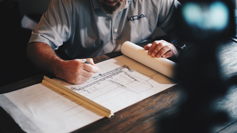 Página web para arquitectos en Ecuador