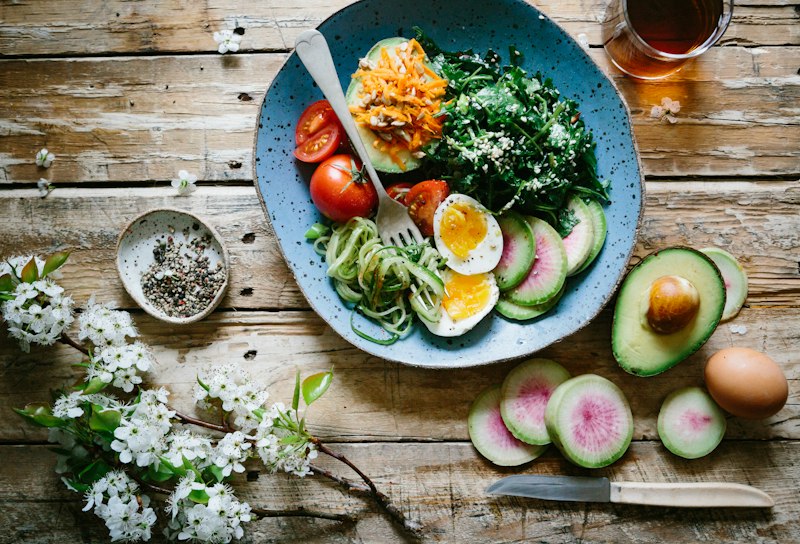 Página web para nutricionistas